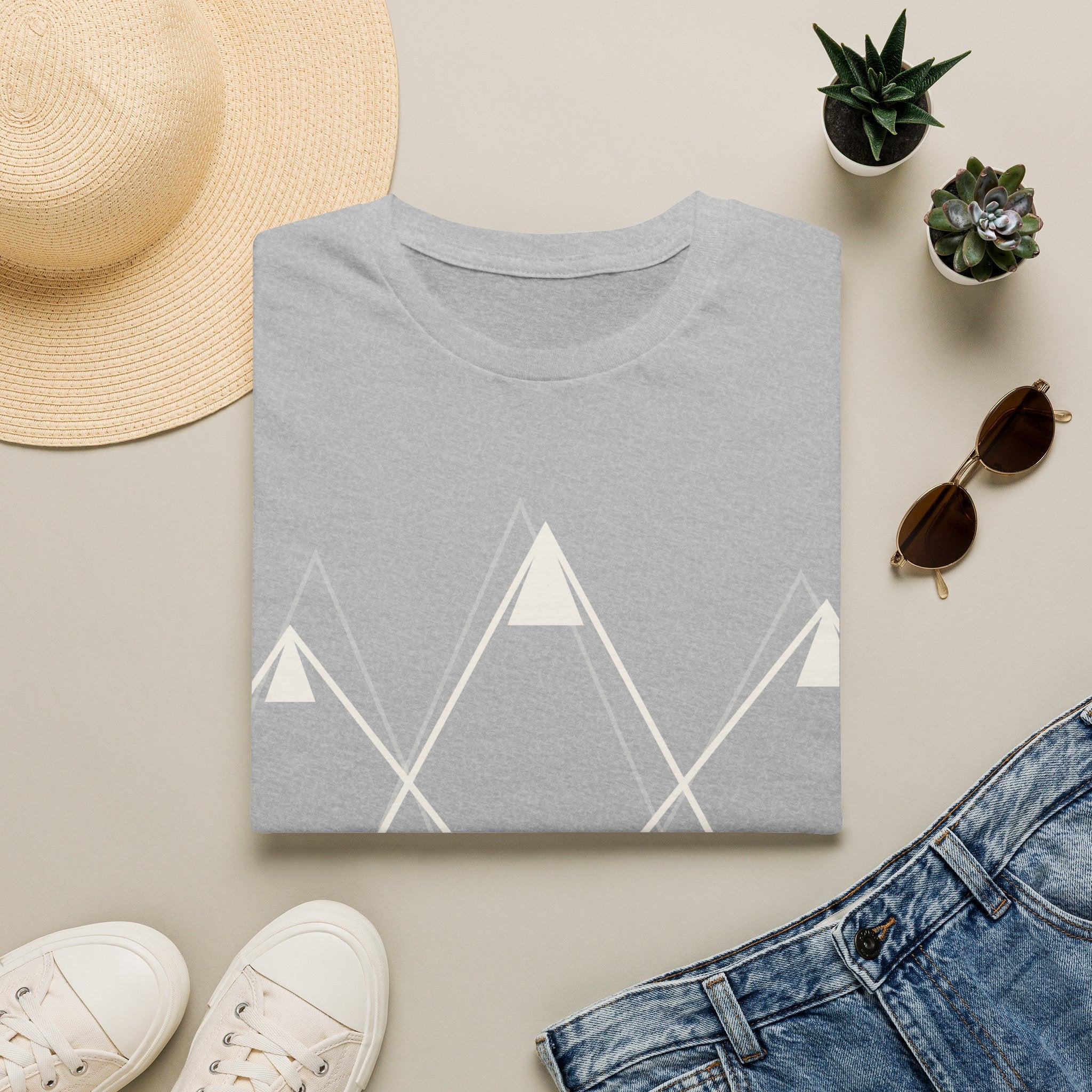 The trail called T-Shirt