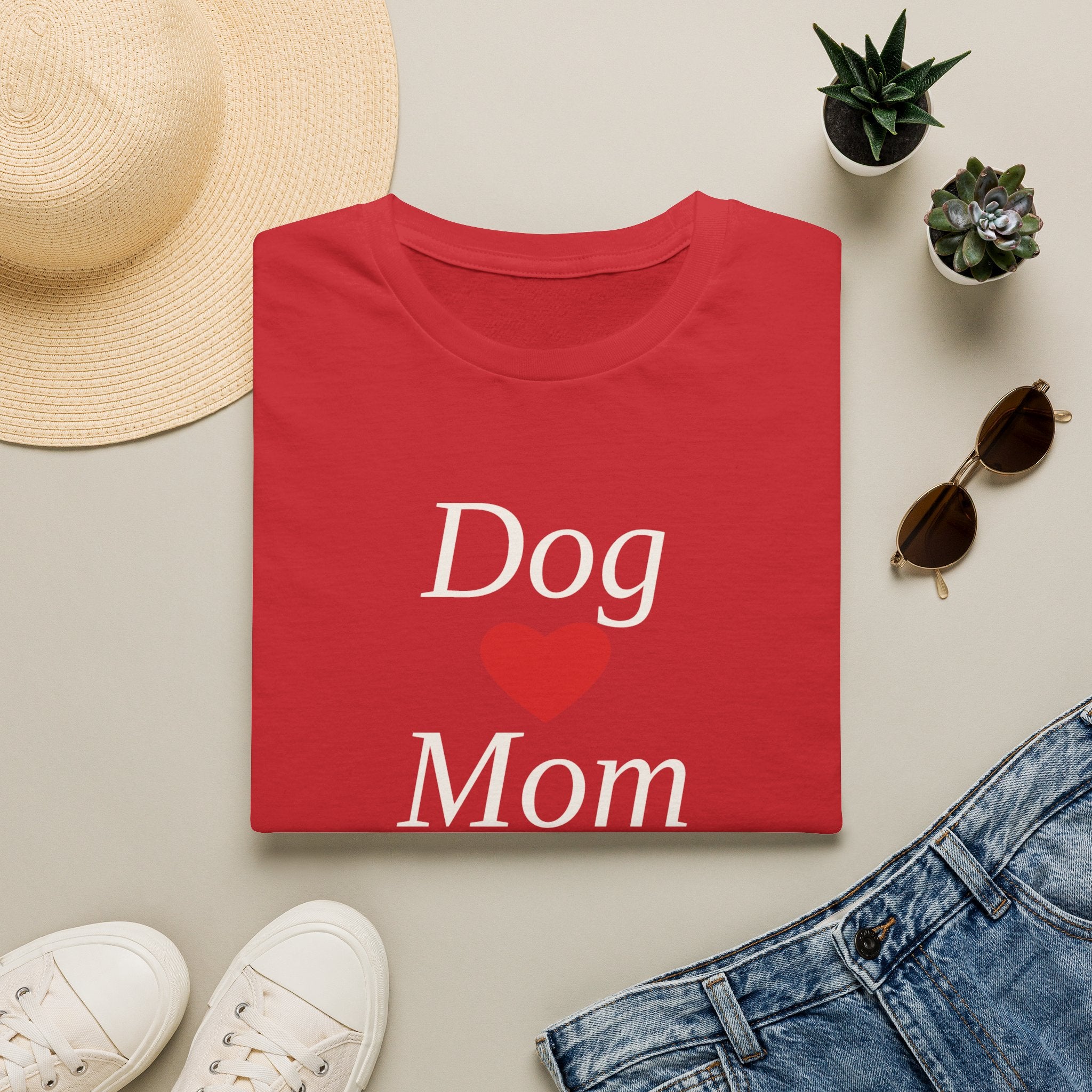 Dog mom T-Shirt
