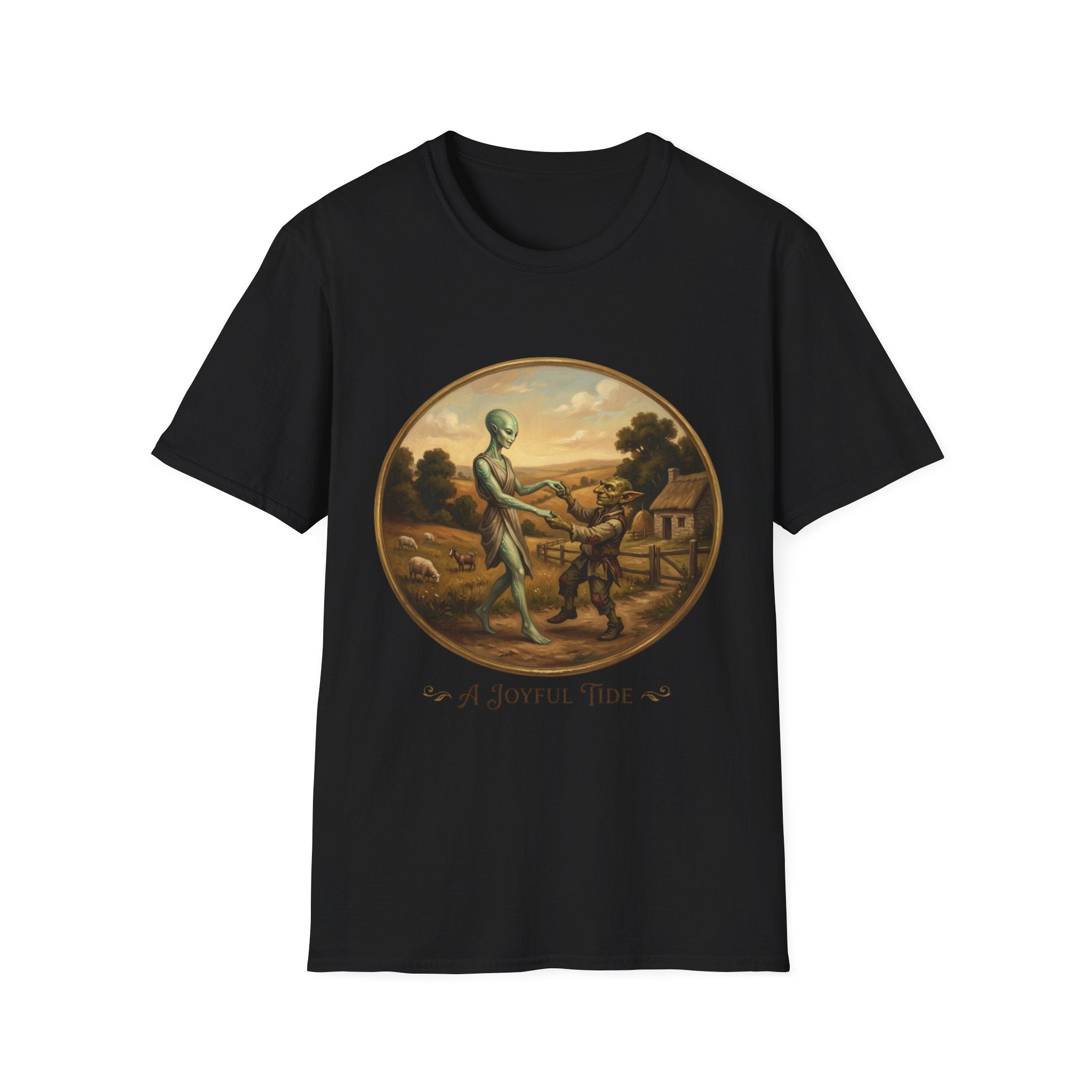 Joyful tide T-Shirt
