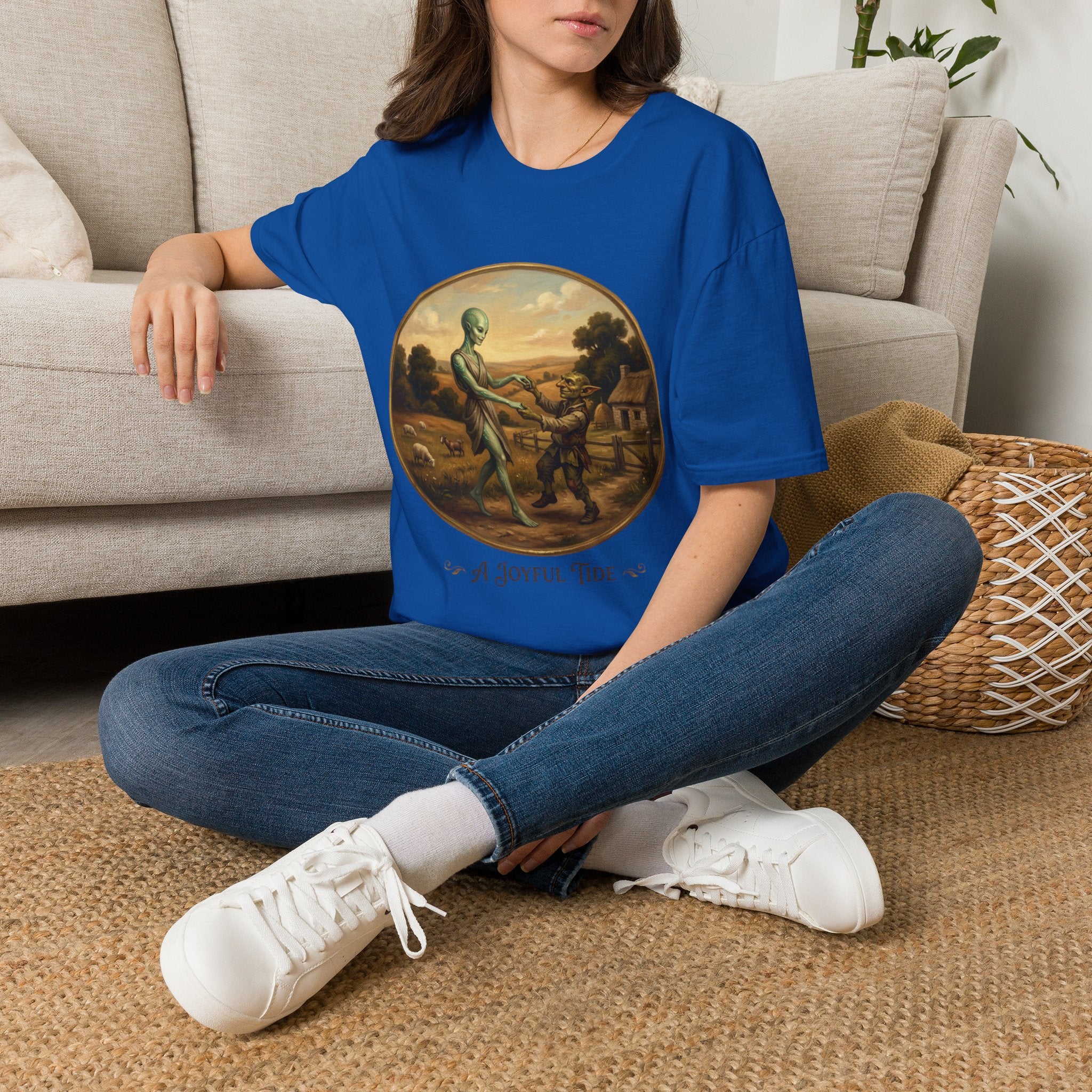 Joyful tide T-Shirt