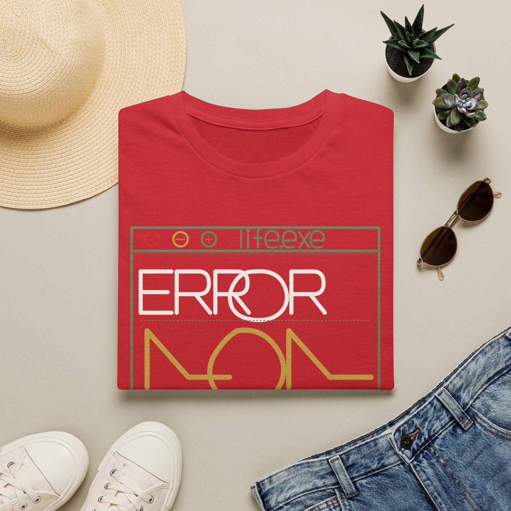 Life error Tee