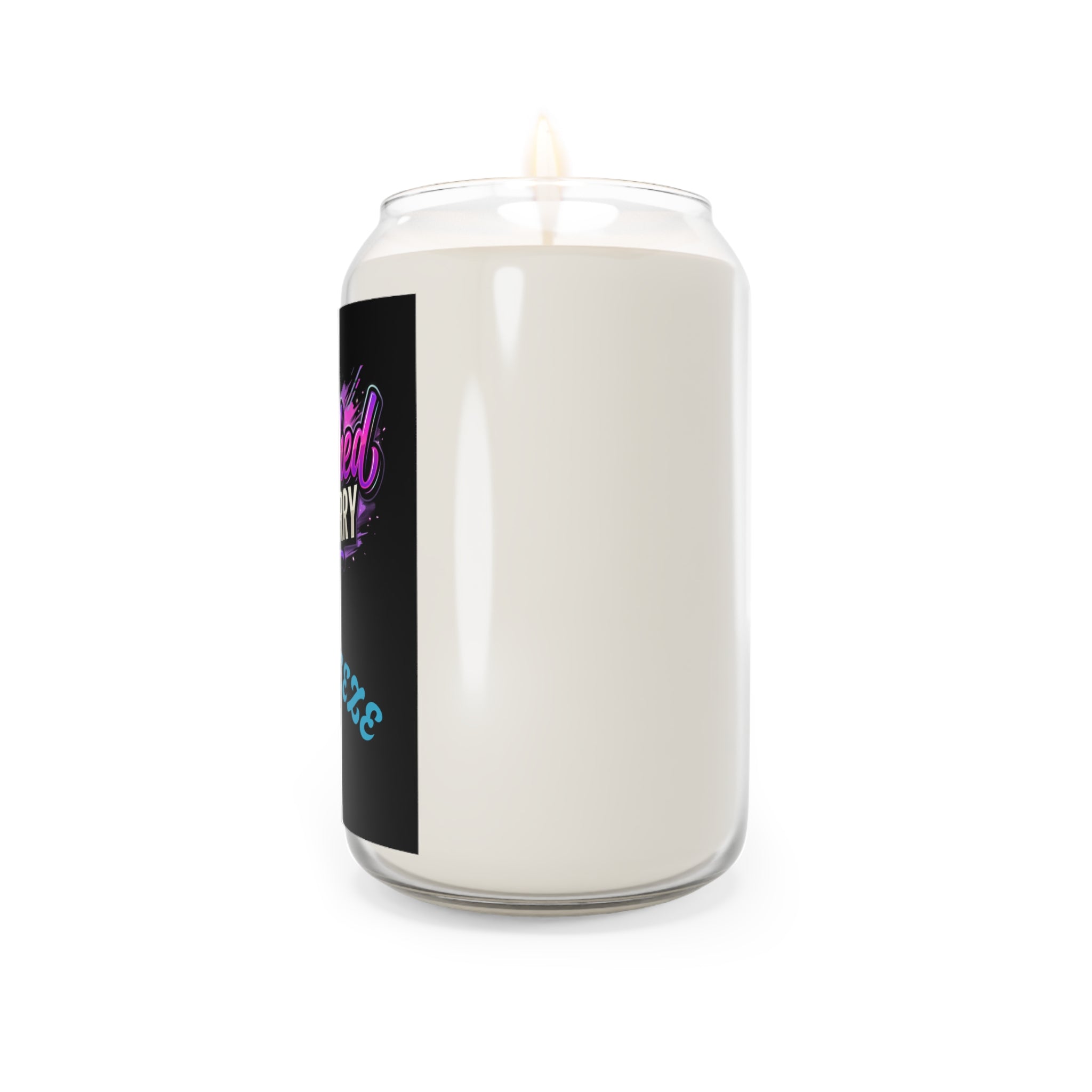 SEA BREEZE Scented Soy Candle 13.75oz