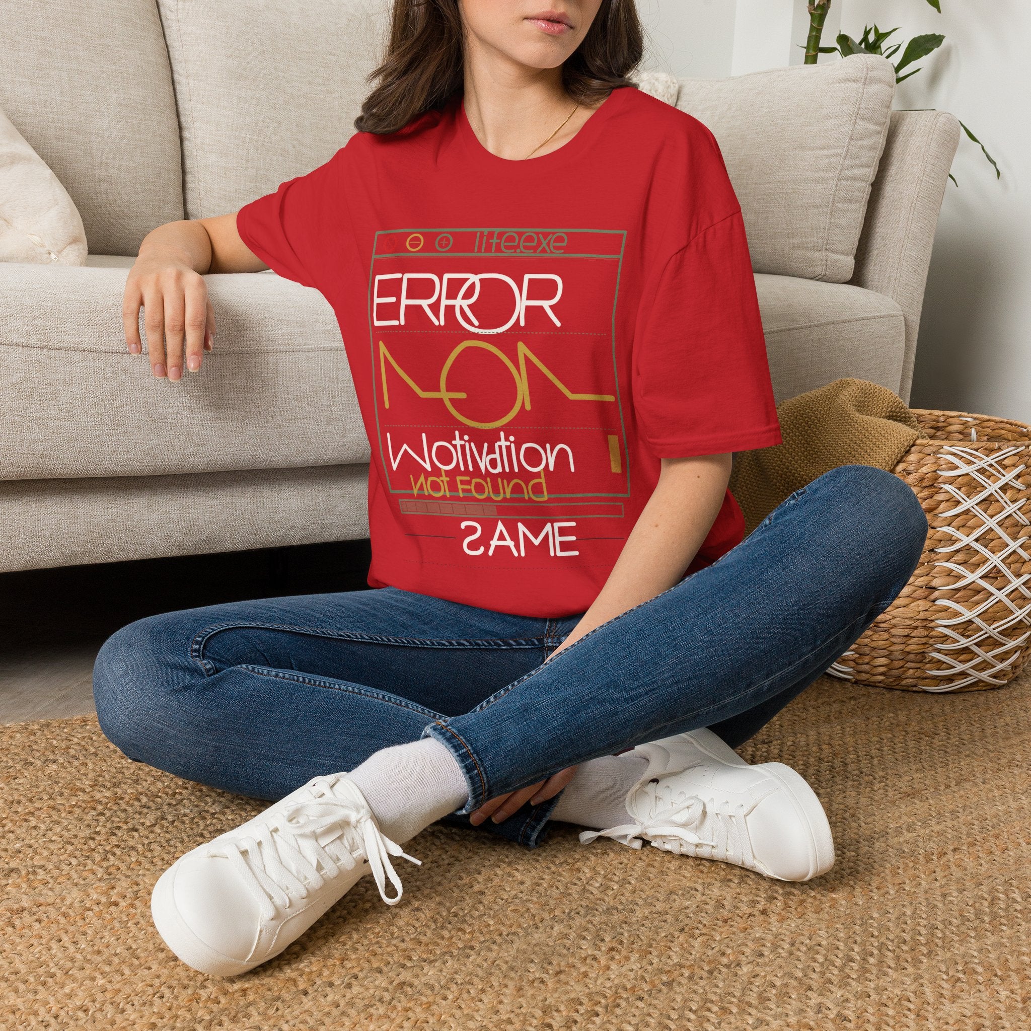 Life error Tee