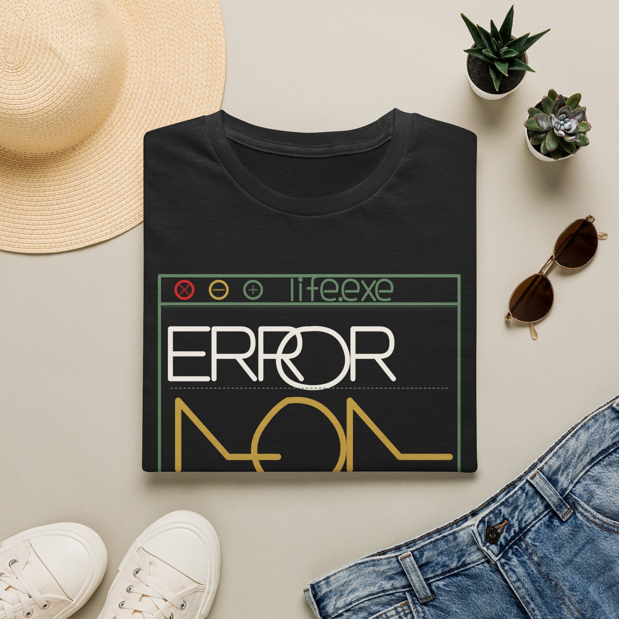 Life error Tee