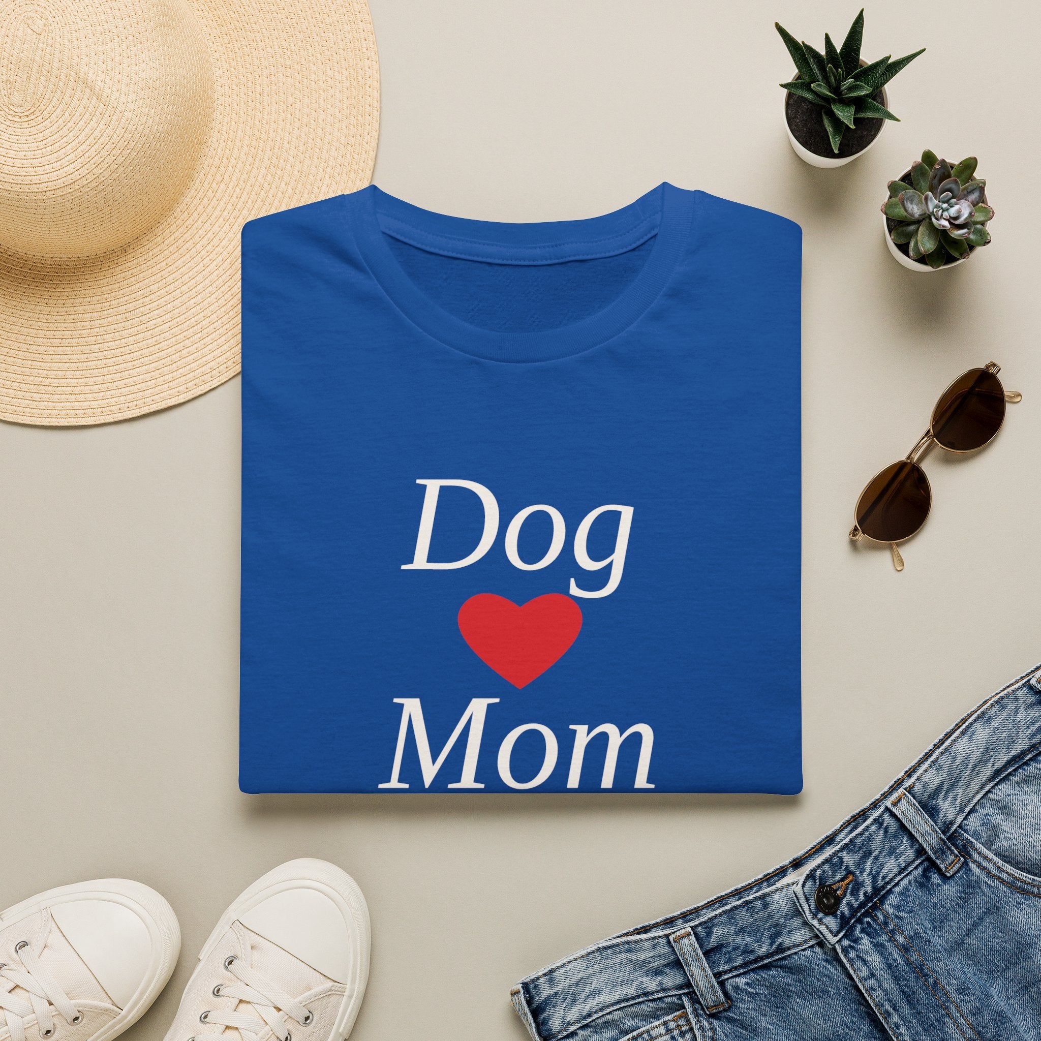 Dog mom T-Shirt