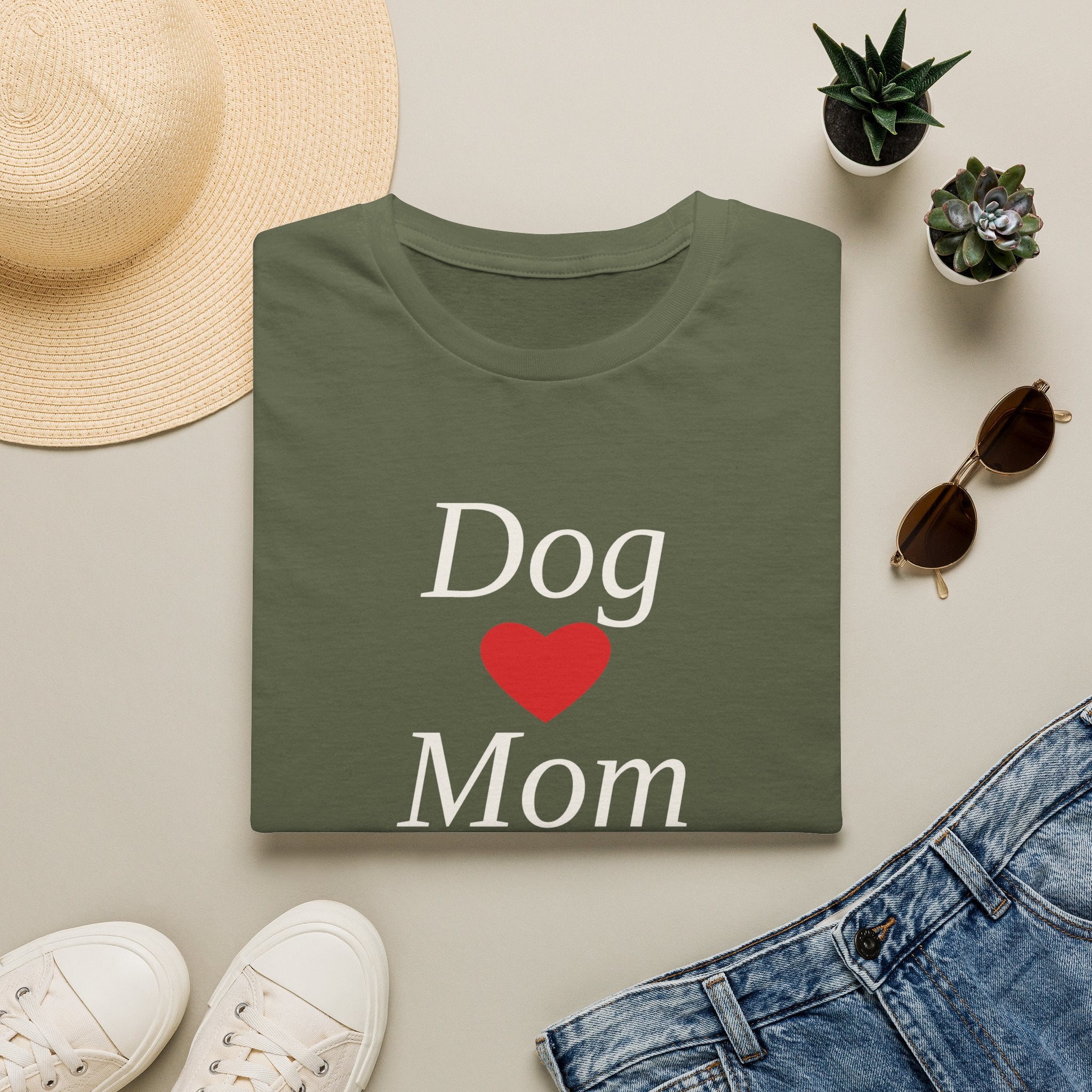 Dog mom T-Shirt