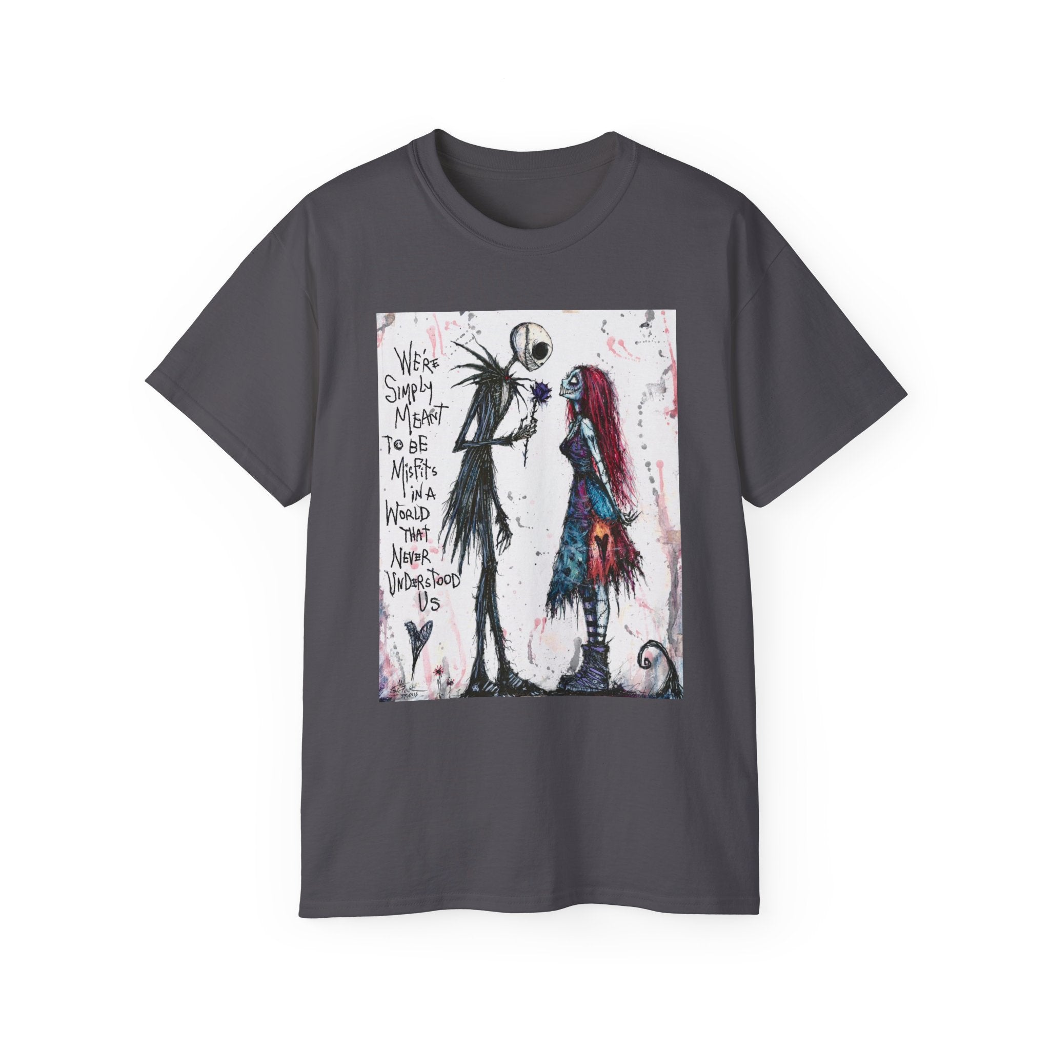 We are simply meant to be misfits Ultra Cotton Tee