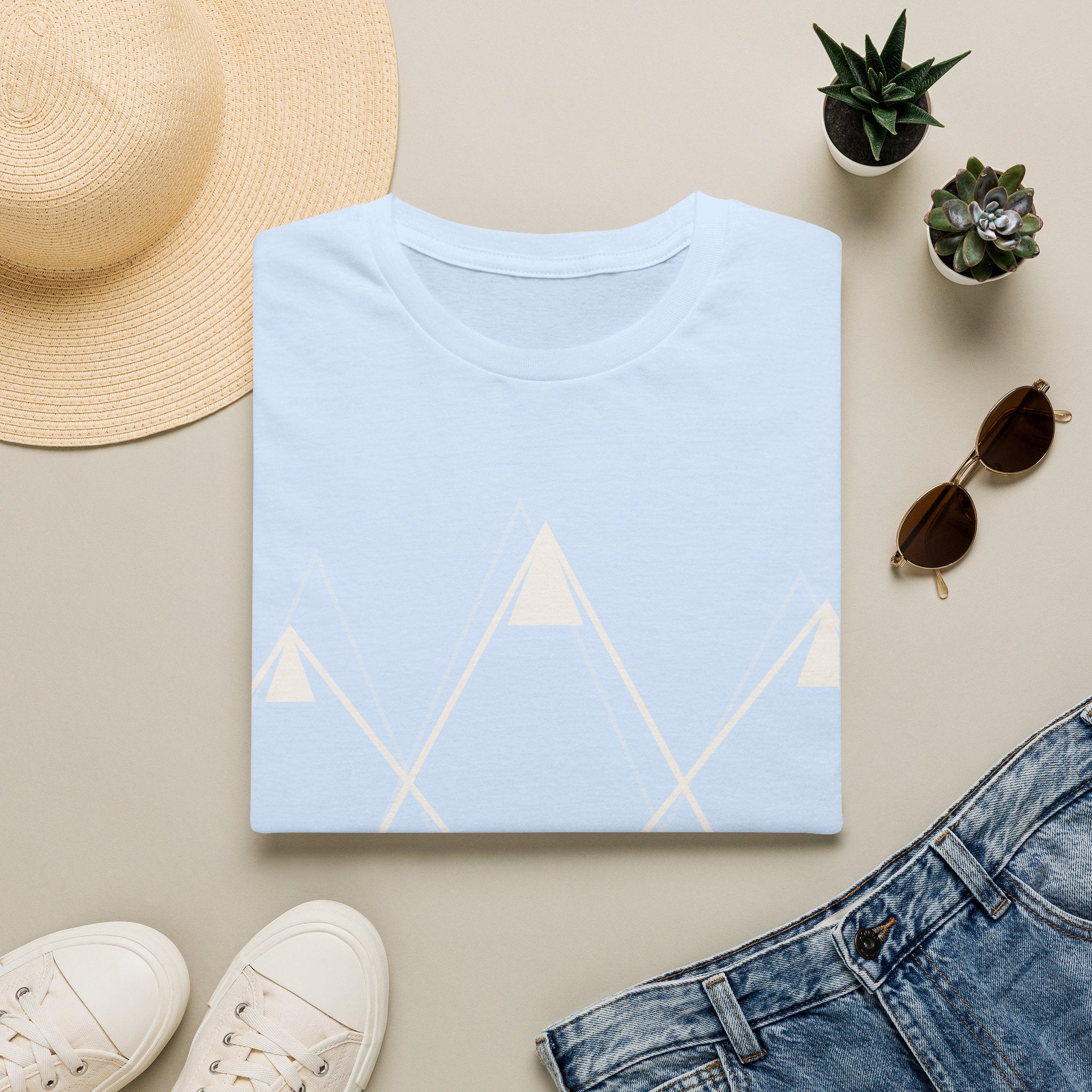 The trail called T-Shirt