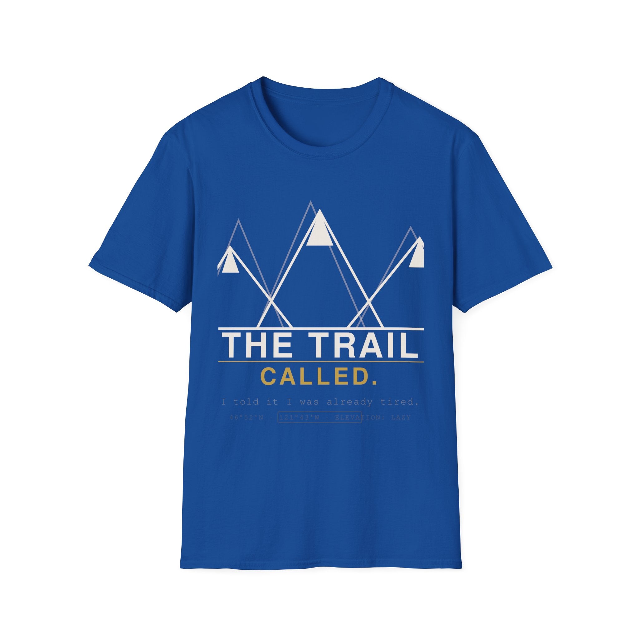 The trail called T-Shirt