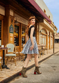Bunny Skater Skirt
