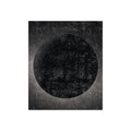 Moon Design Crushed Velvet Blanket