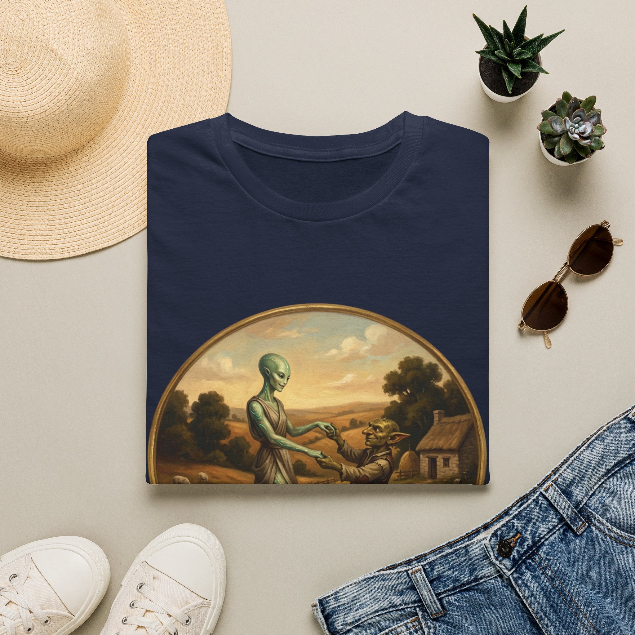 Joyful tide T-Shirt