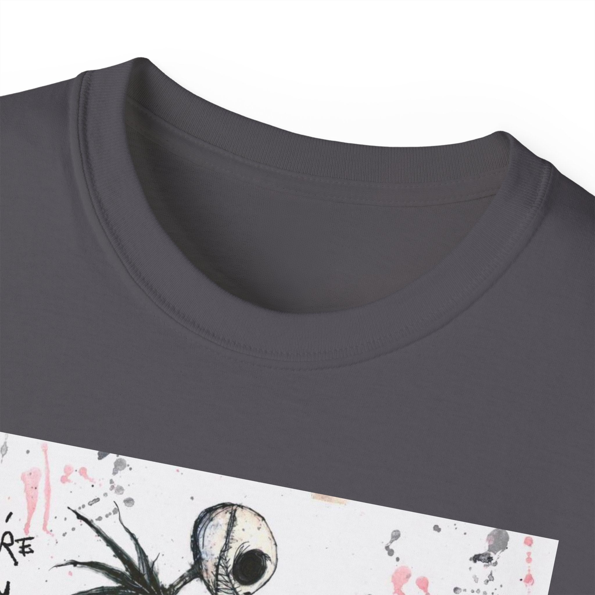 We are simply meant to be misfits Ultra Cotton Tee