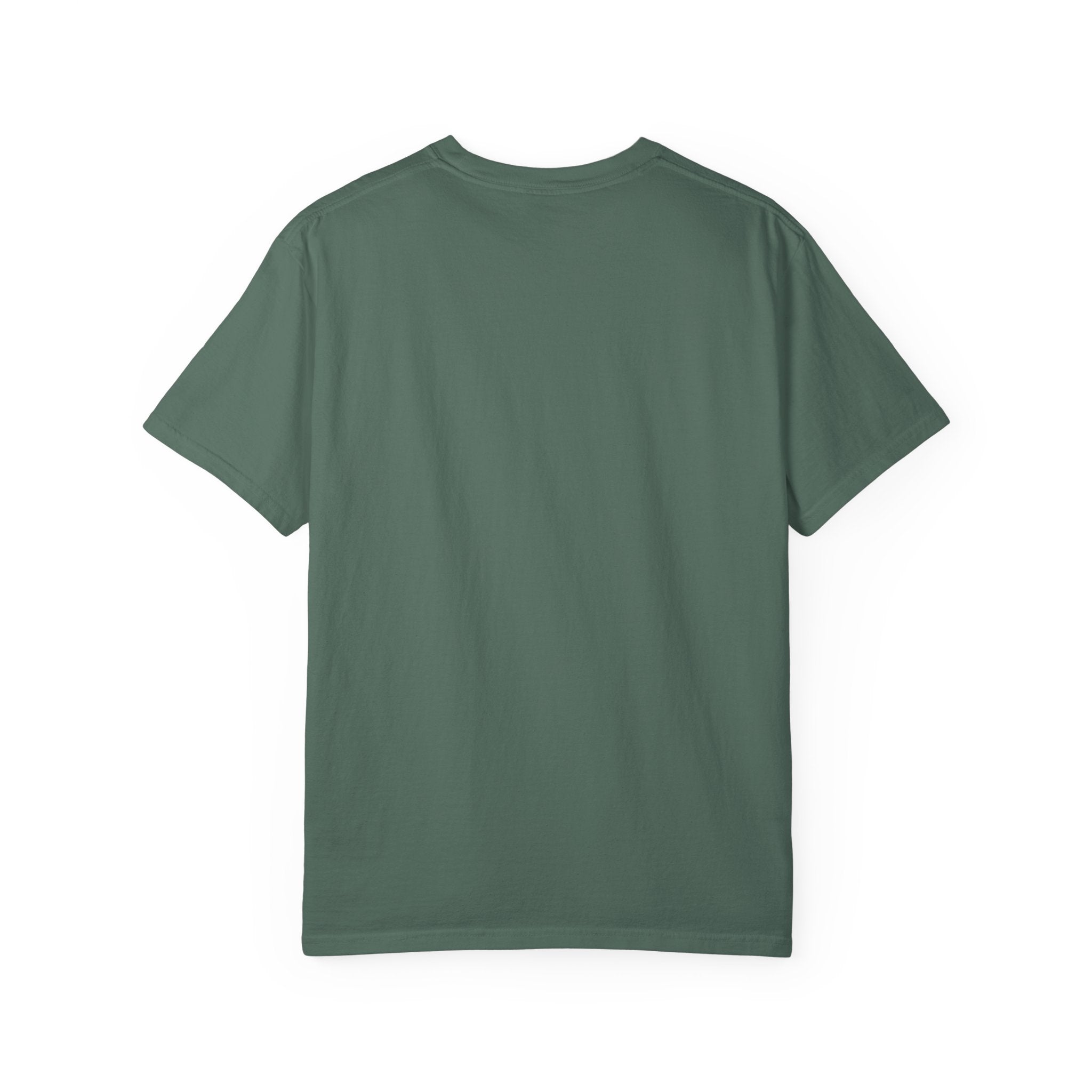 Living the tiny life and thriving Dyed T-shirt