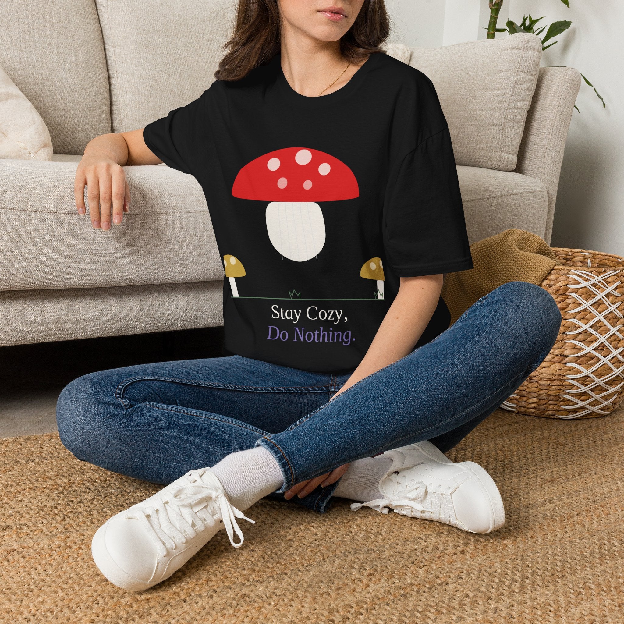 Stay cozy T-Shirt
