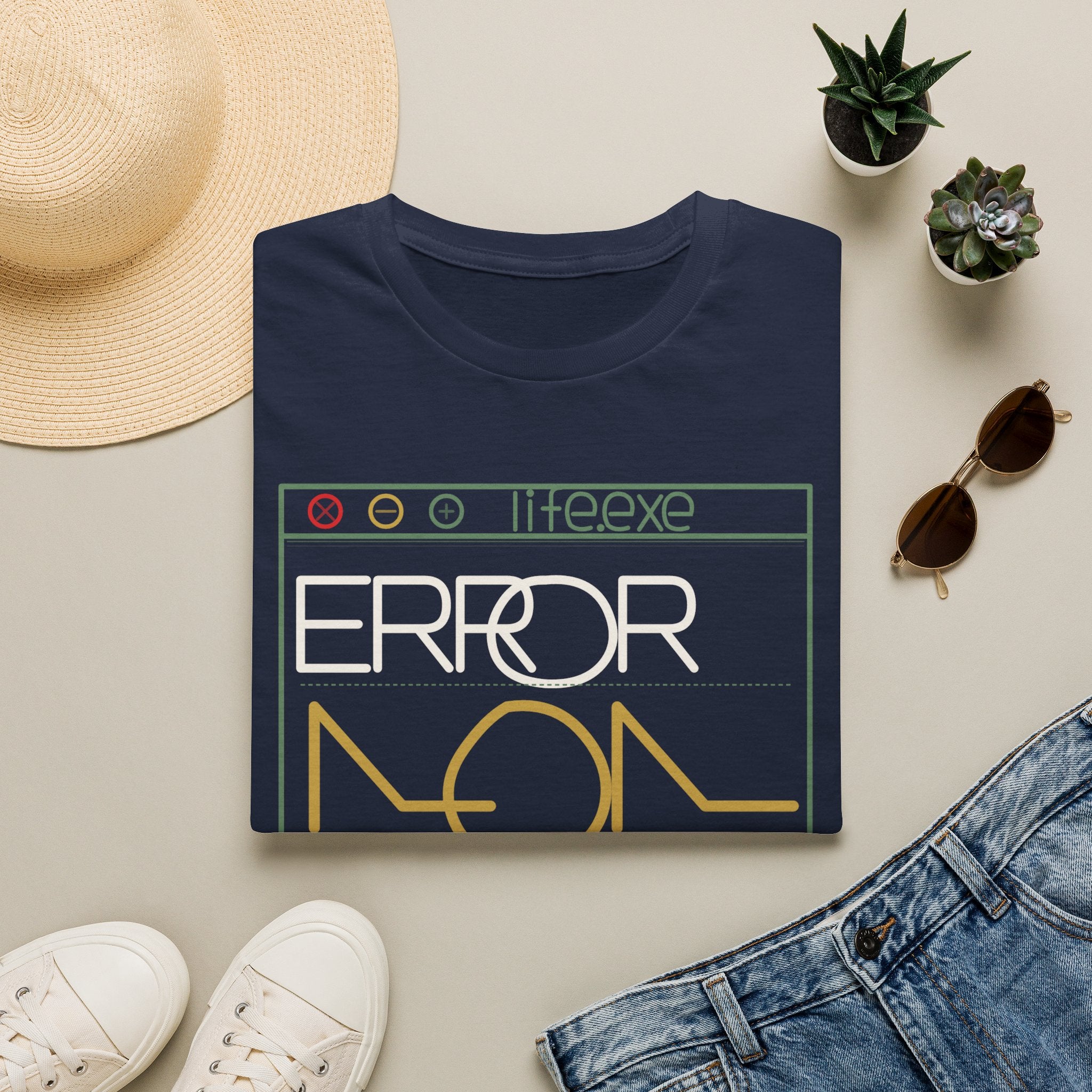 Life error Tee