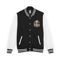 MOMENTO MORI Heavyweight Letterman Jacket