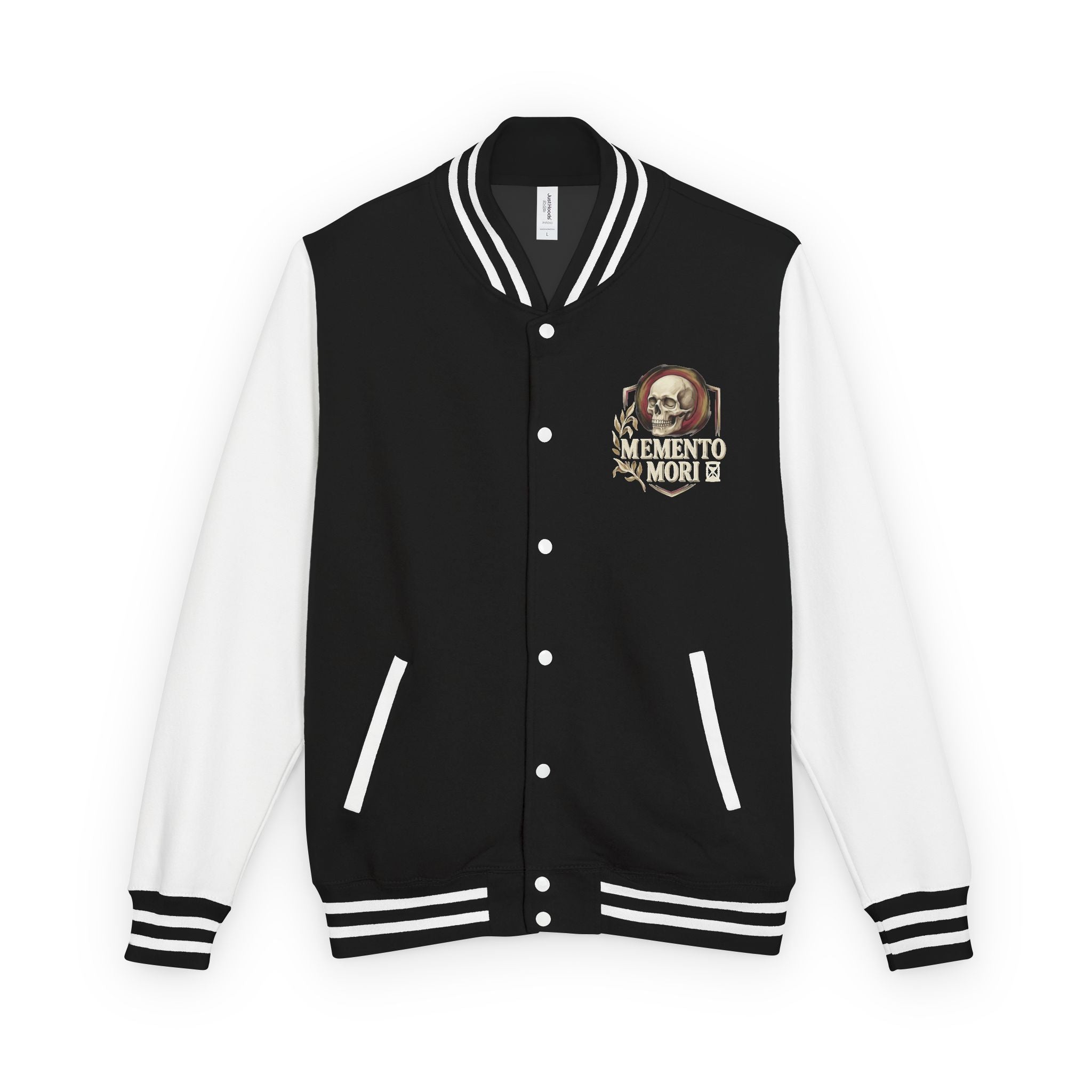 MOMENTO MORI Heavyweight Letterman Jacket