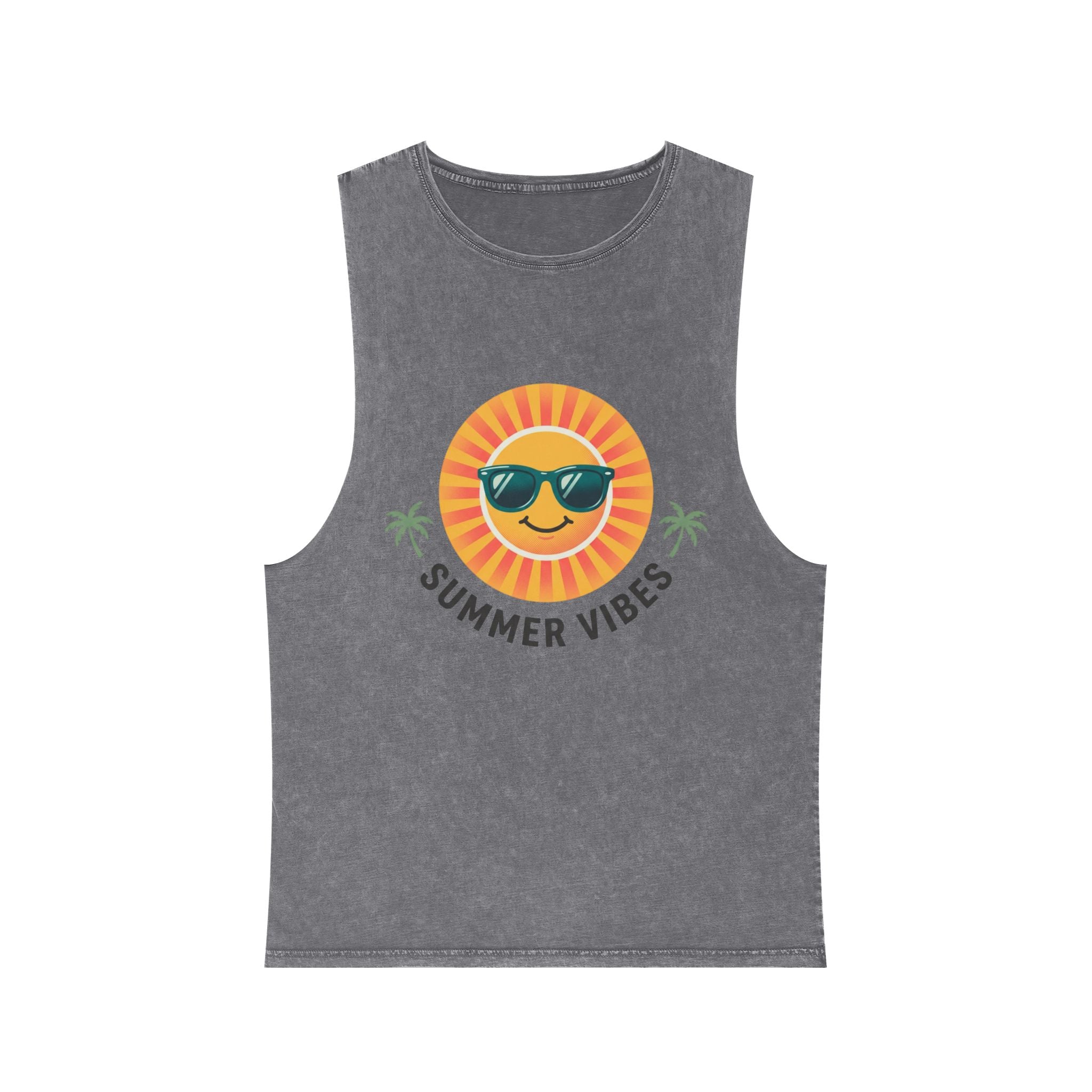 Summer vibes Tank Top