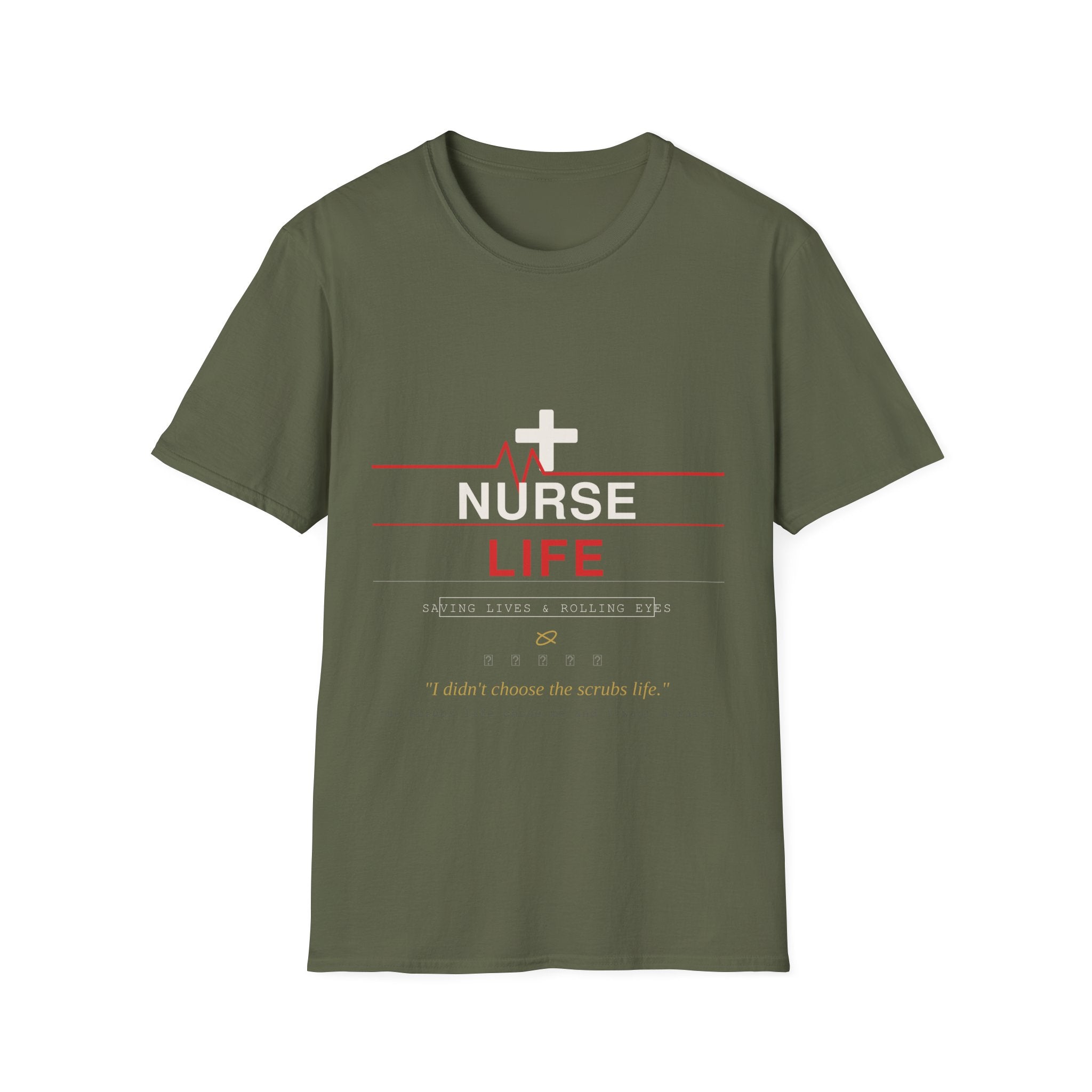 Nurse life T-Shirt