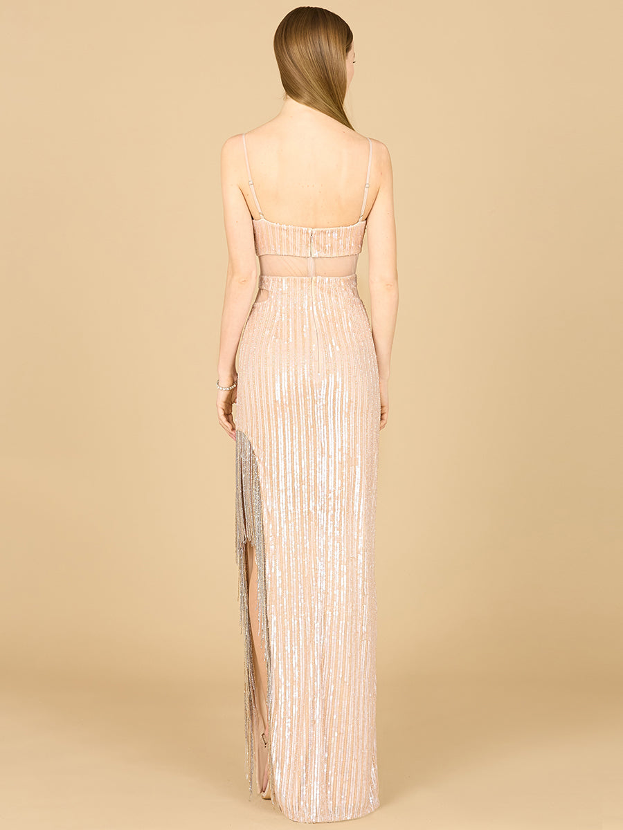 Baby Jane Fringe Dress OUTLET