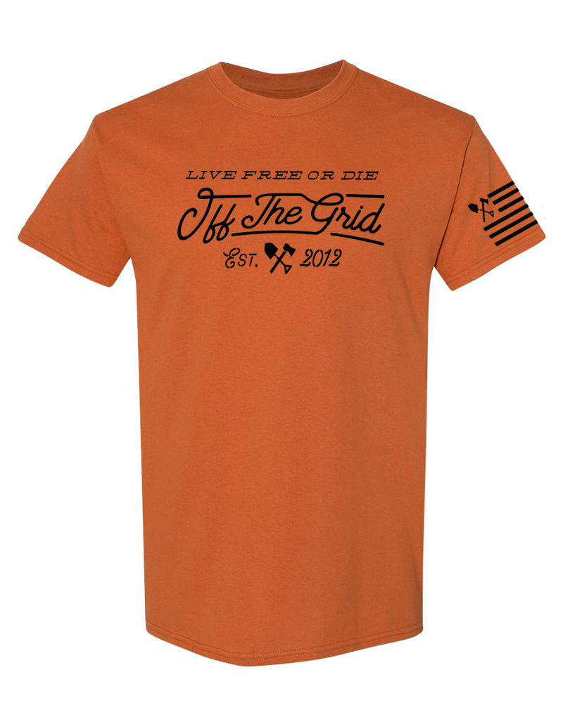 A Train Tee Shirt