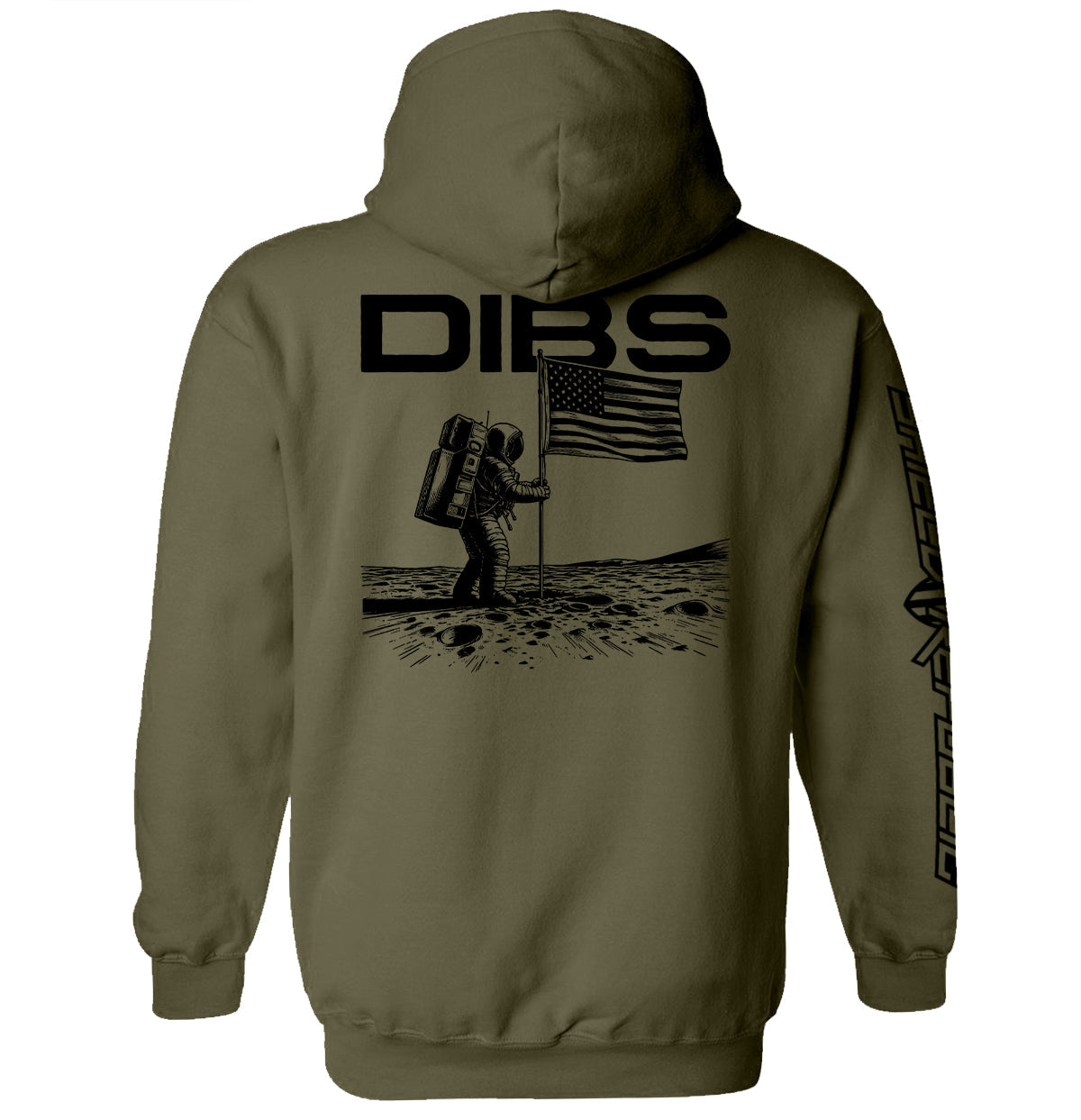 Dibs Astronaut
