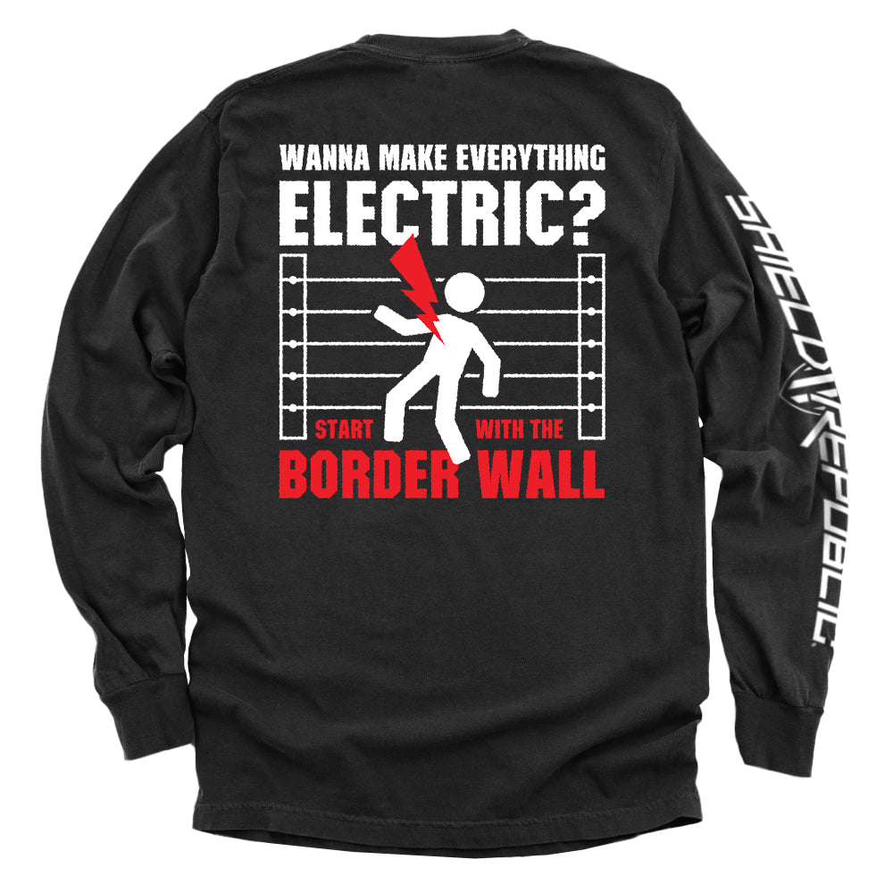 Wanna Make Everything Electric
