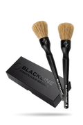 BLACKLINE® BOAR'S HAIR BRUSH SET.