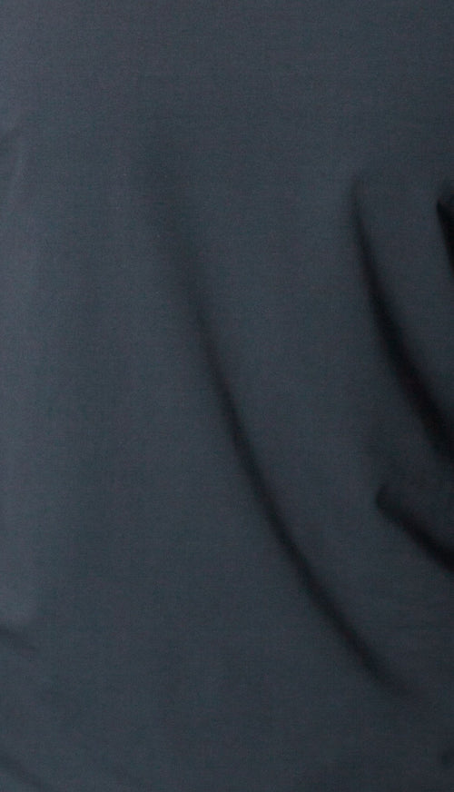 Buki Cinqo 'Single Shot' Long Sleeve Shirt - Blue Night