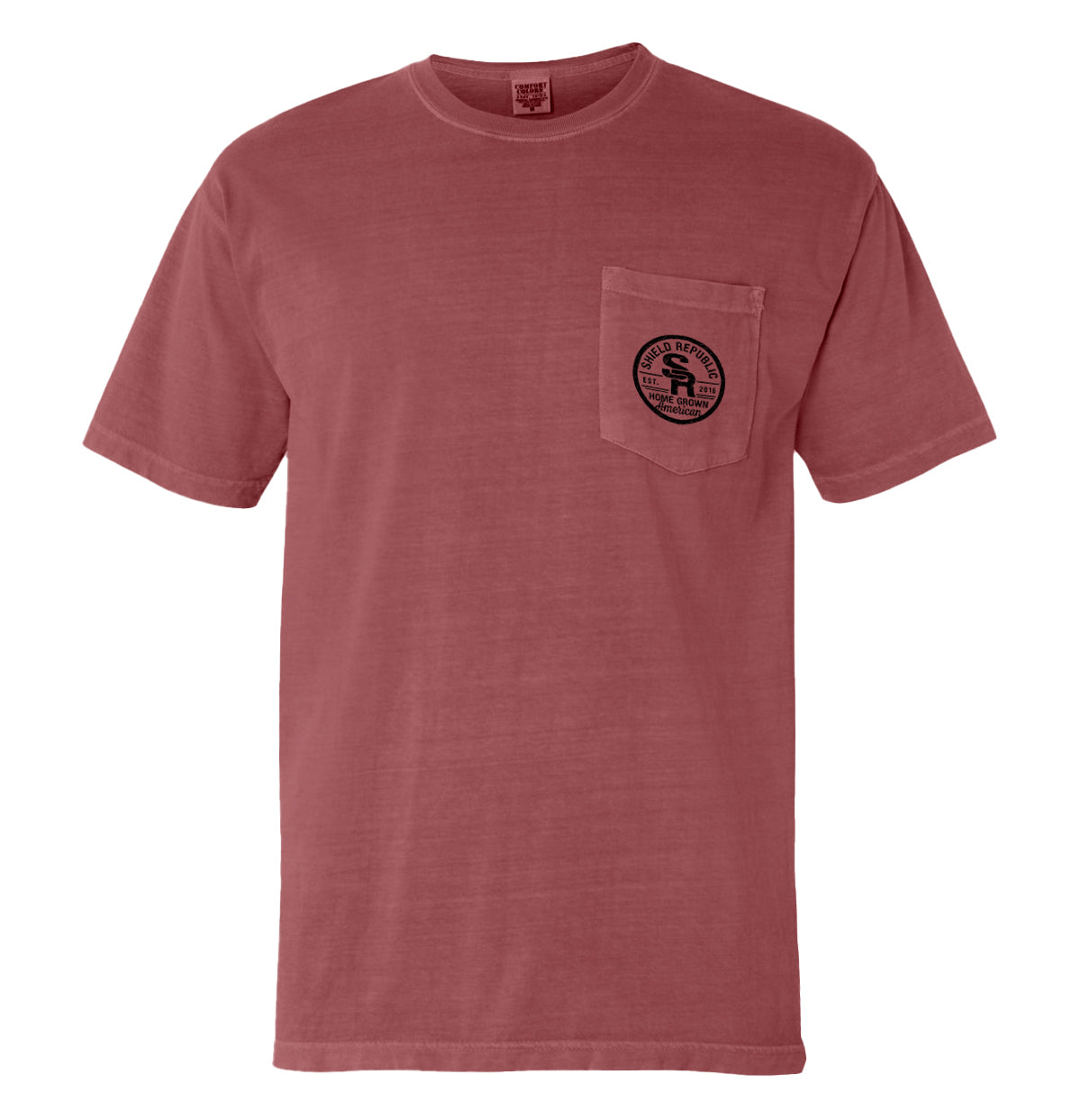 All Faster than Dialing 911 Pocket Tee