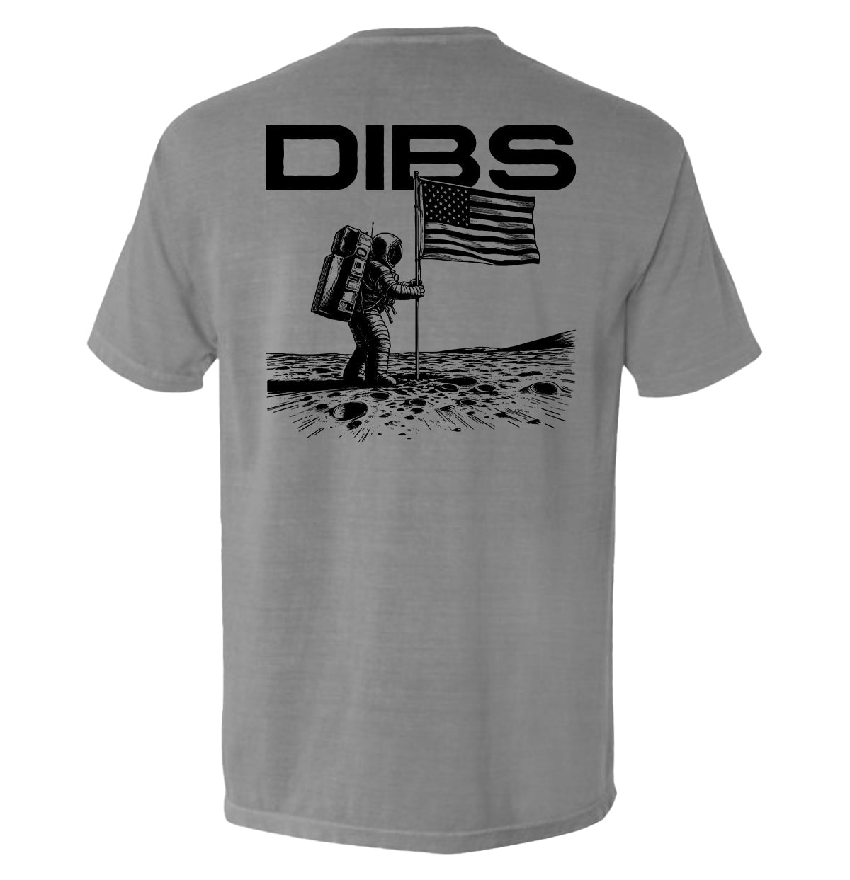 Dibs Astronaut