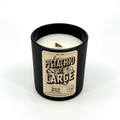 Pistachio at Large — Pistachio Meringue Candle