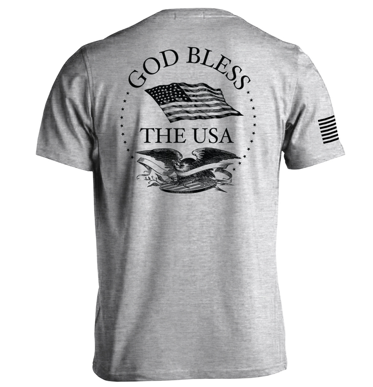 God Bless the USA