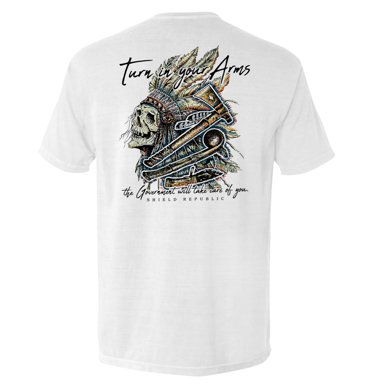 Turn in Your Arms