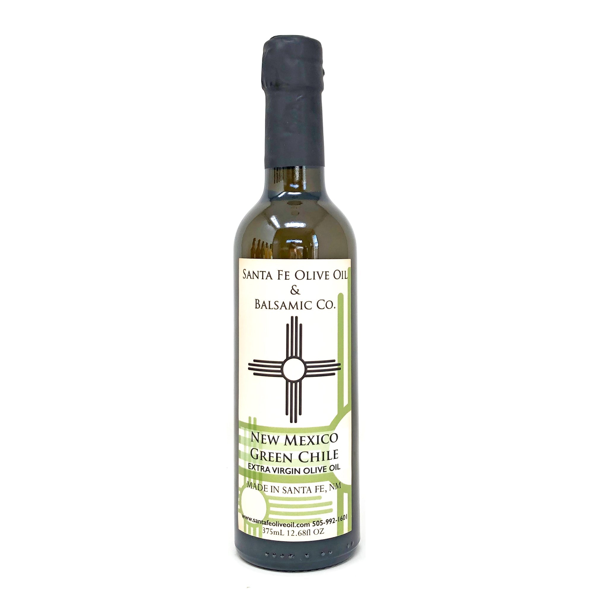 New Mexico Green Chile Olive Oil