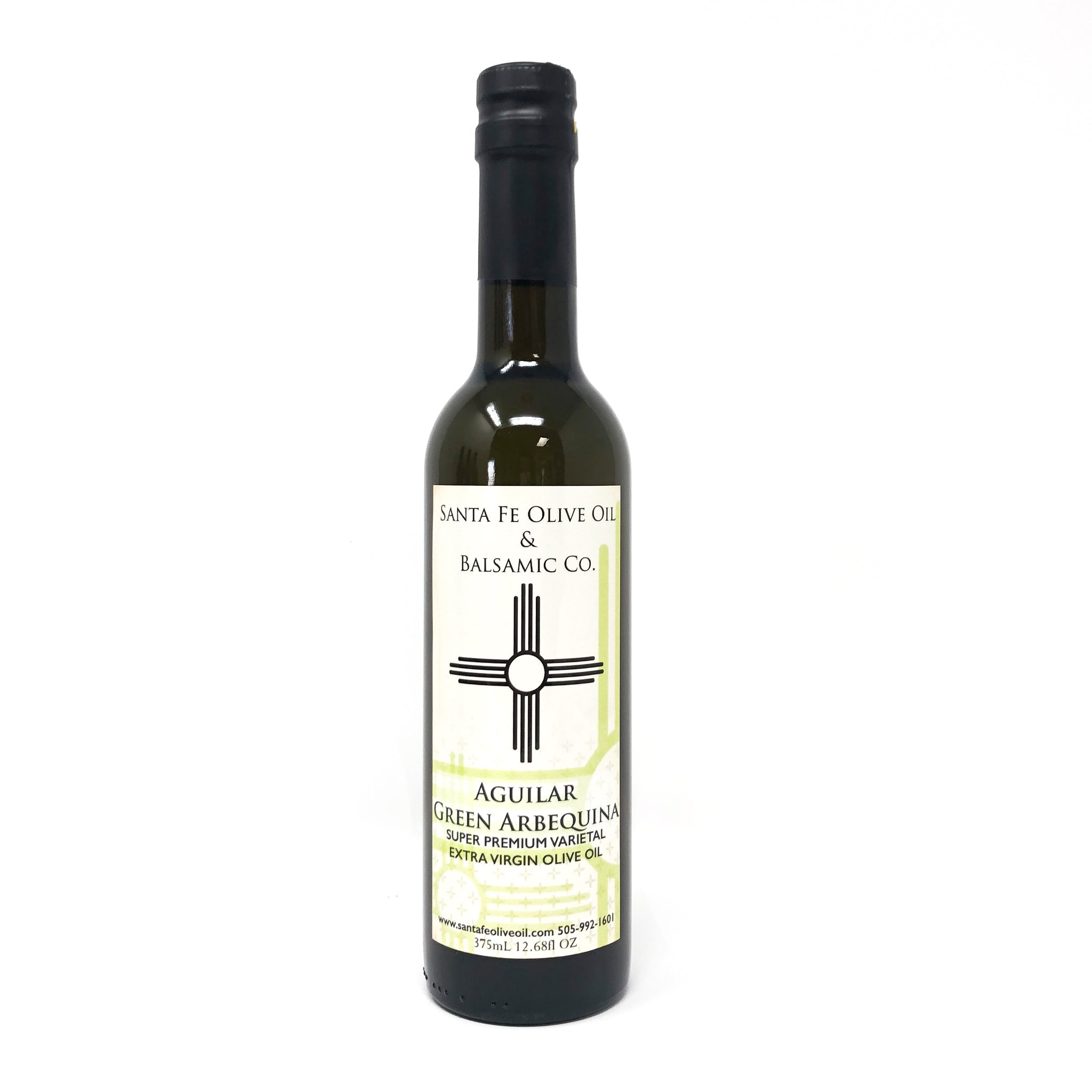 Aguilar Green Arbequina Extra Virgin Olive Oil