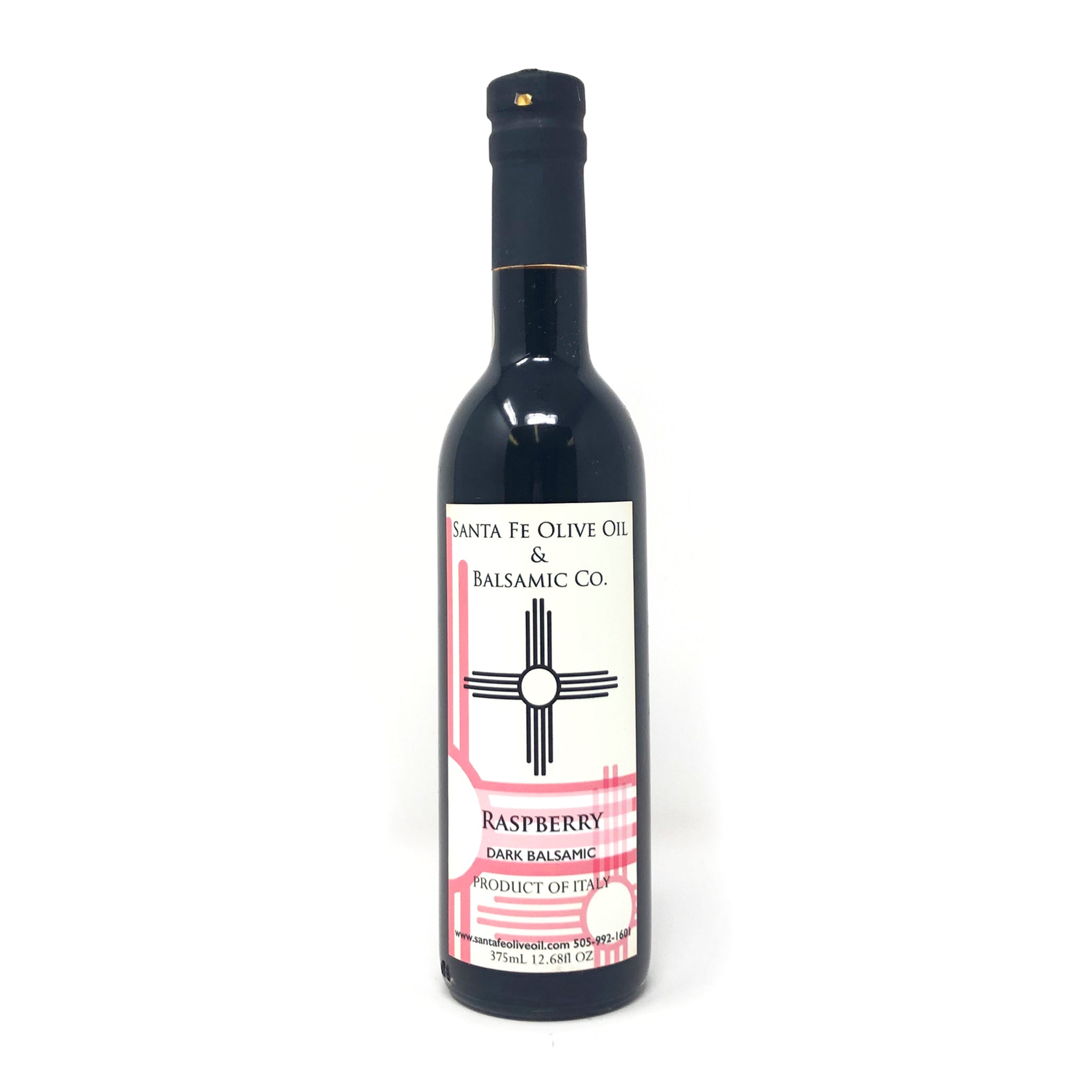 Raspberry Dark Balsamic Vinegar