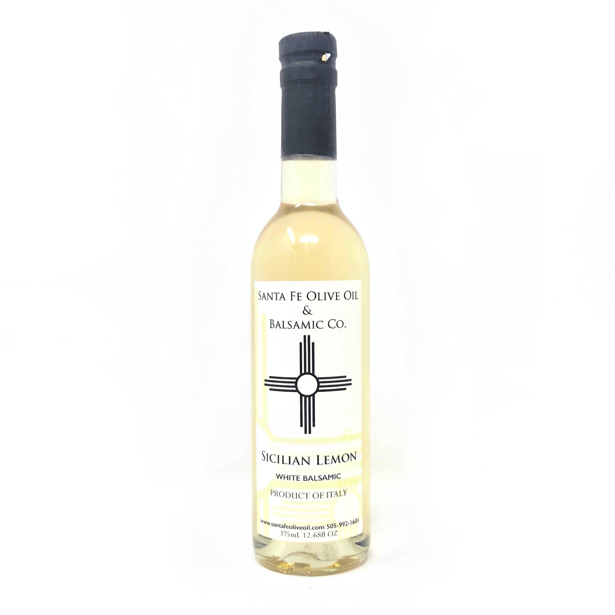 Sicilian Lemon White Balsamic