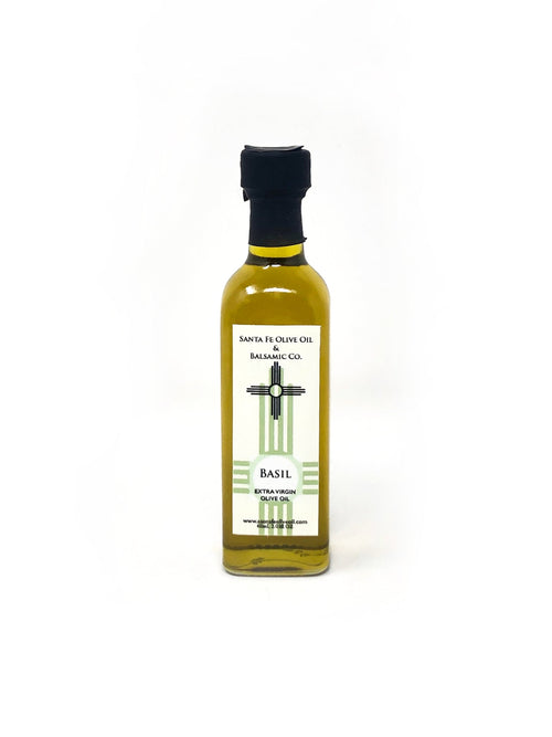 Basil Olive Oil