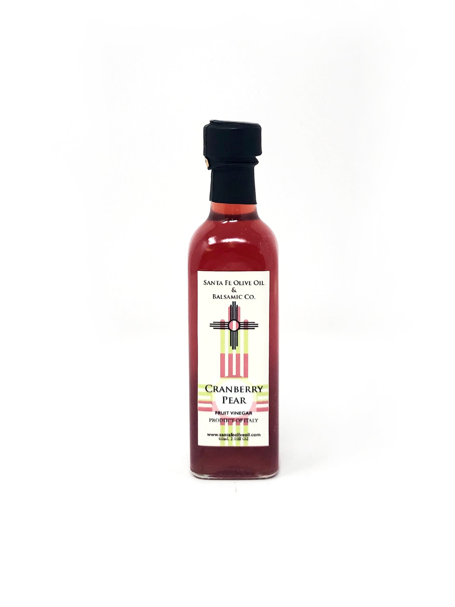 Cranberry Pear Fruit Vinegar