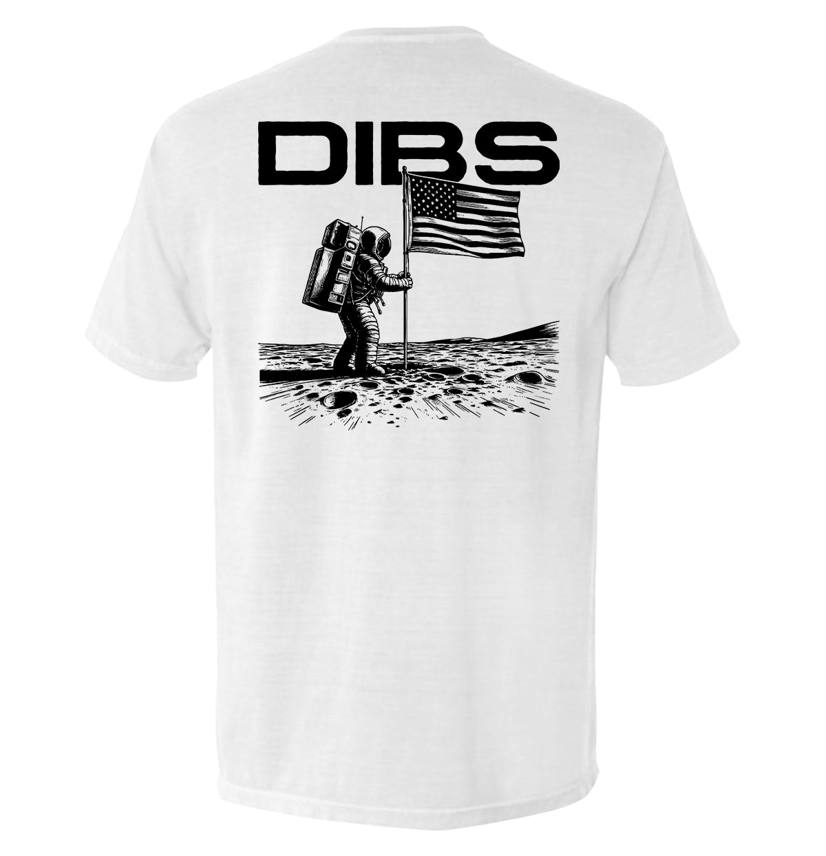 Dibs Astronaut